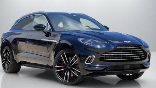 ASTON MARTIN DBX 2022 SD7VUJAW3NTV04941 image